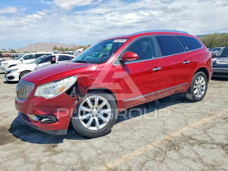 2013 Buick ENCLAVE фото