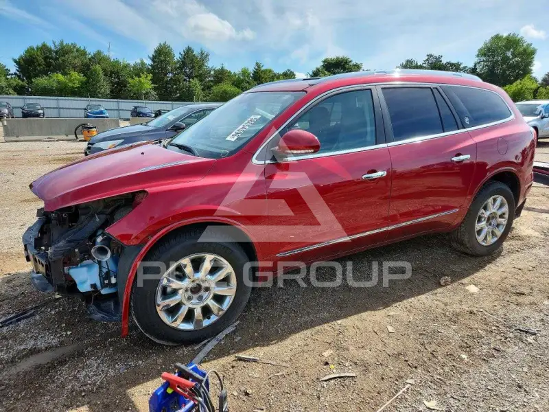 2013 Buick ENCLAVE фото