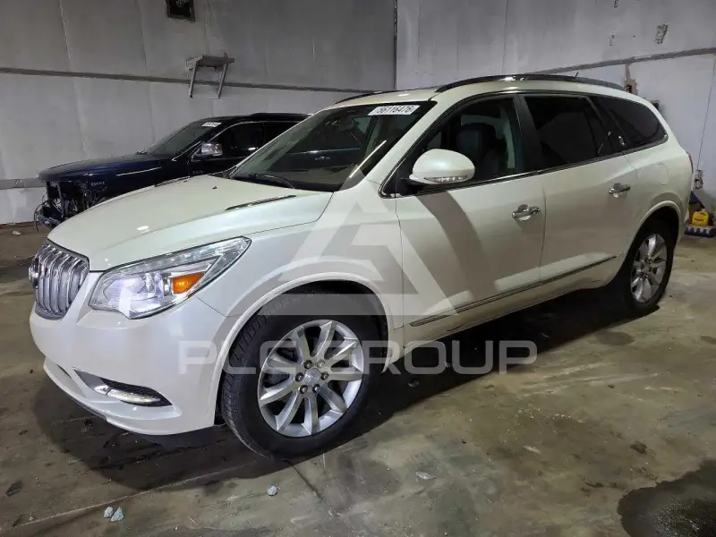2013 Buick ENCLAVE фото