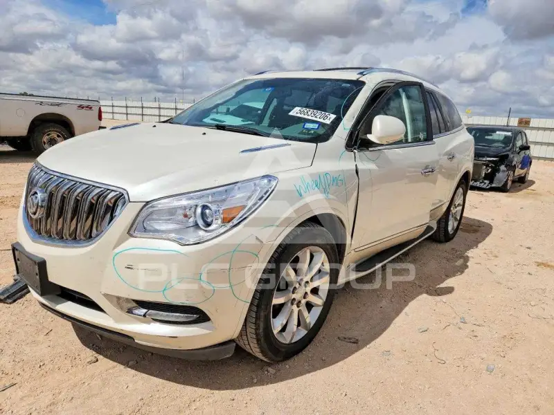 2013 Buick ENCLAVE фото