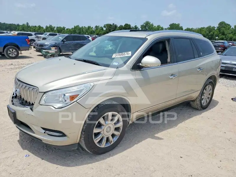 2013 Buick ENCLAVE фото