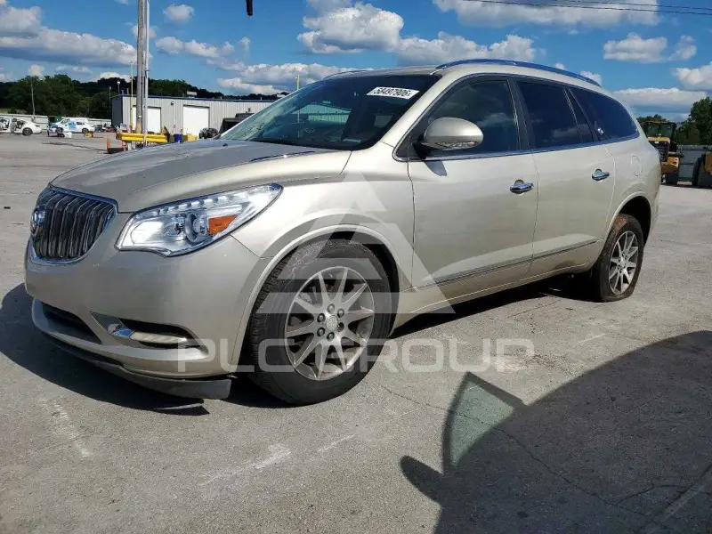2013 Buick ENCLAVE фото