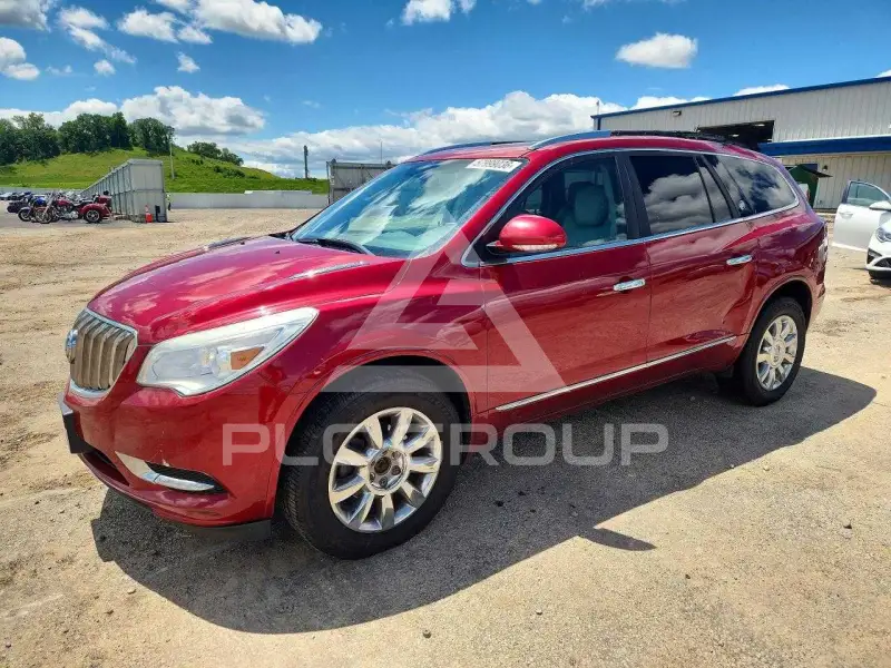 2013 Buick ENCLAVE фото