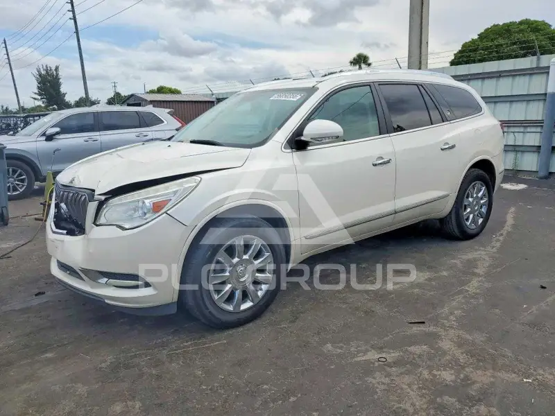 2013 Buick ENCLAVE фото