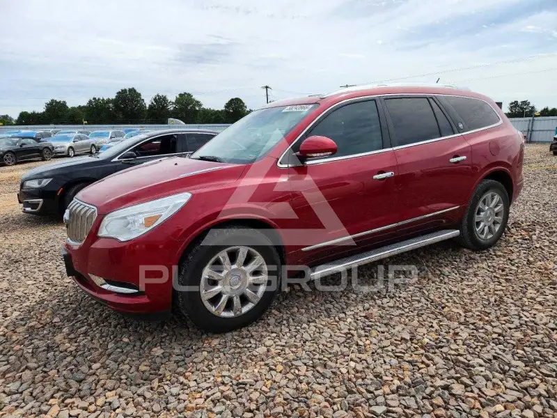 2013 Buick ENCLAVE фото
