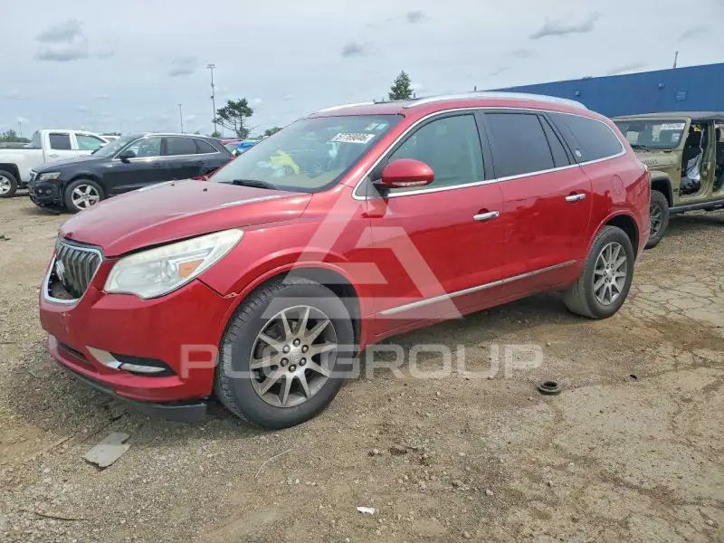 2013 Buick ENCLAVE фото