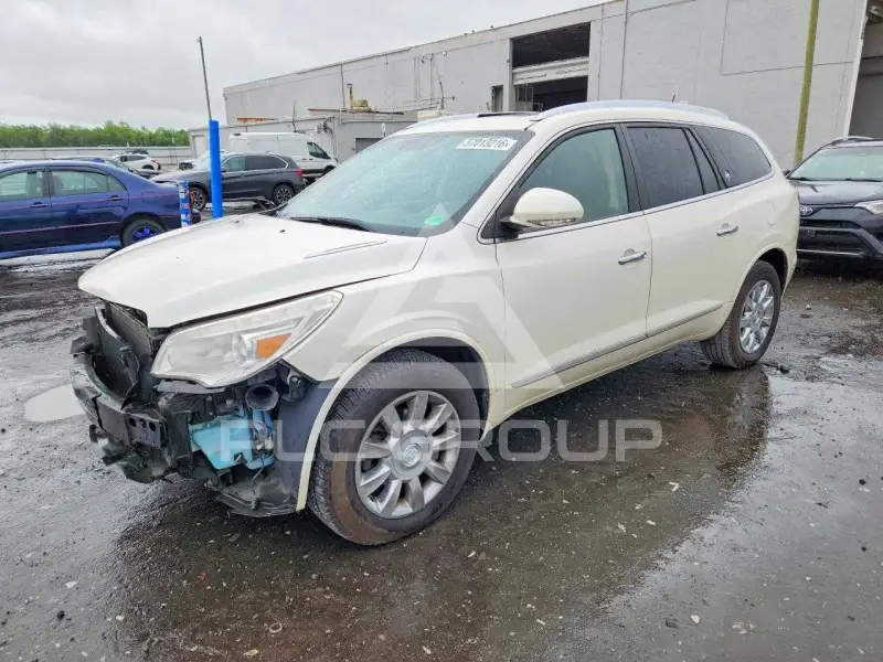 2013 Buick ENCLAVE фото