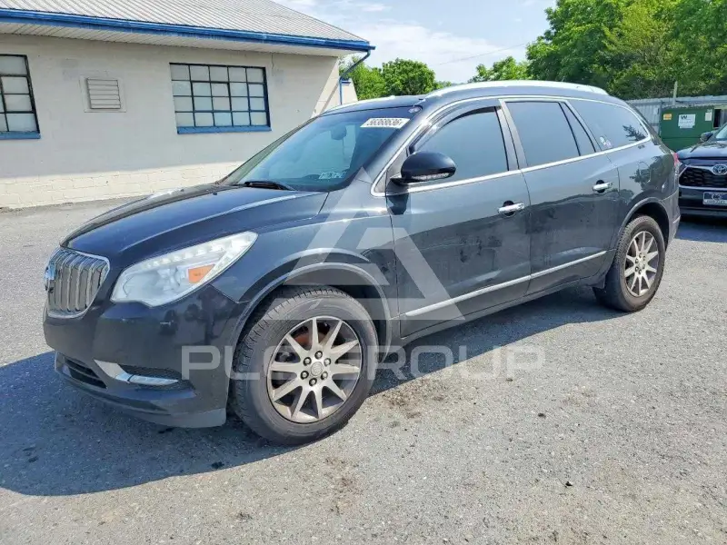 2013 Buick ENCLAVE фото