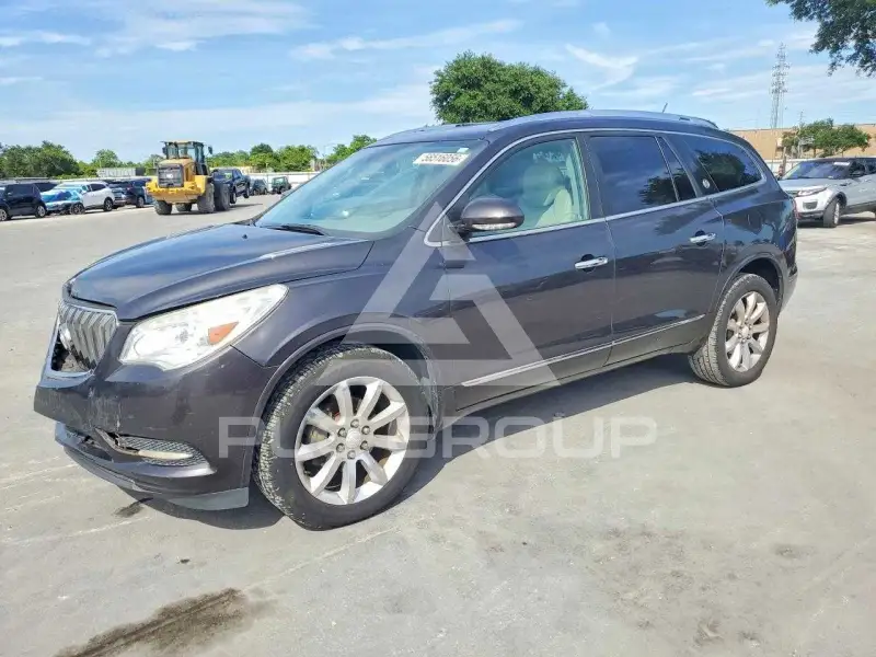 2013 Buick ENCLAVE photo