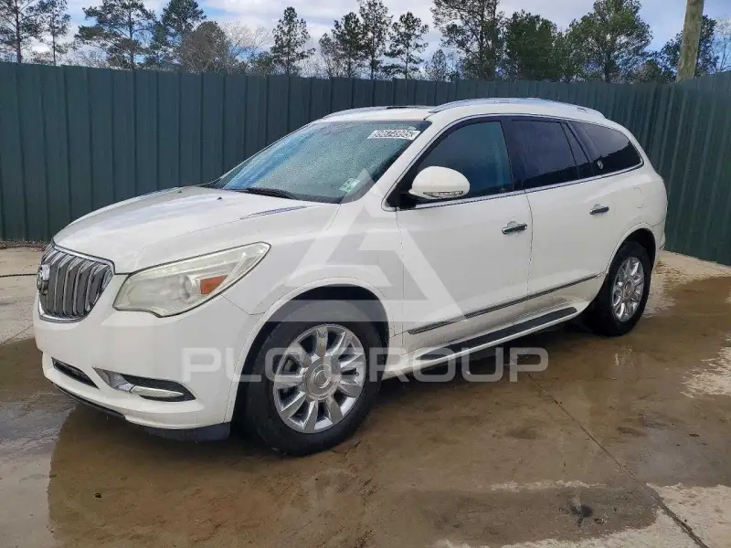 2013 Buick ENCLAVE фото