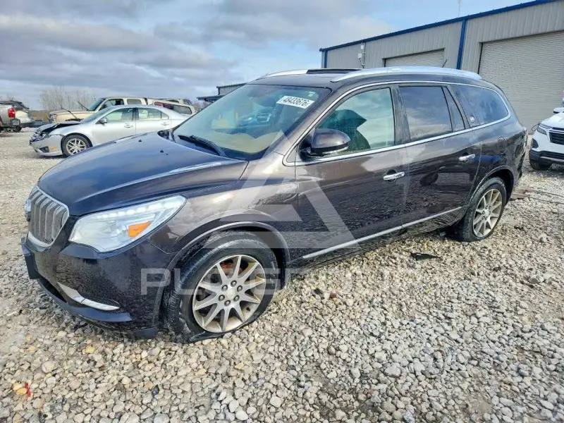 2013 Buick ENCLAVE photo