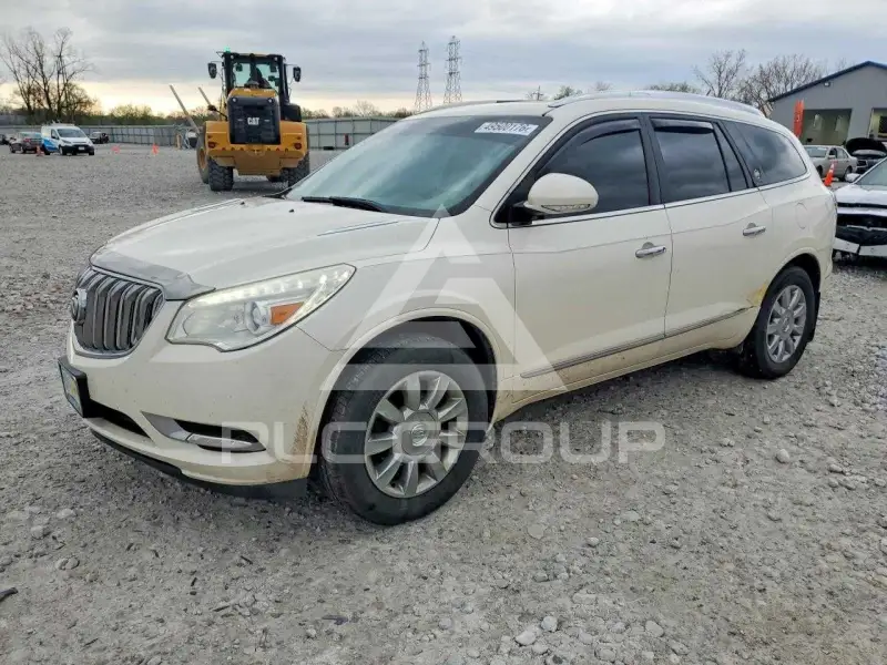 2013 Buick ENCLAVE фото