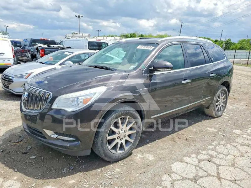 2013 Buick ENCLAVE photo