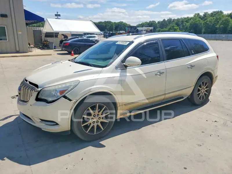 2013 Buick ENCLAVE фото