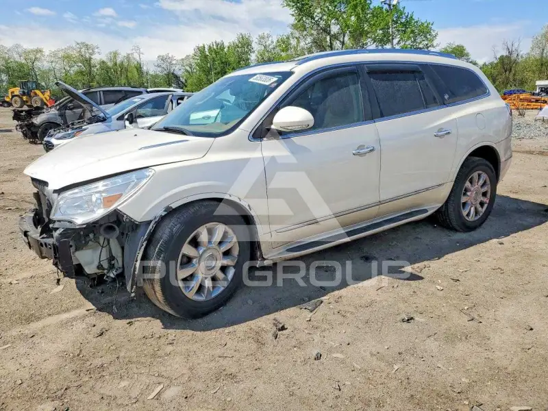 2013 Buick ENCLAVE фото
