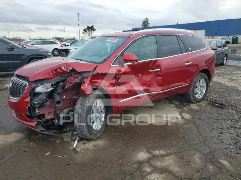 2013 Buick ENCLAVE фото