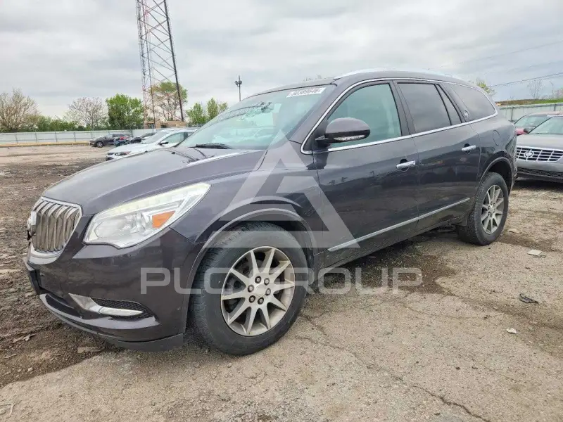 2013 Buick ENCLAVE фото