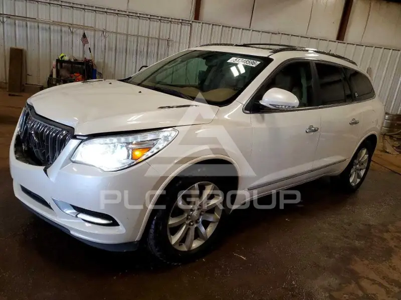 2013 Buick ENCLAVE фото
