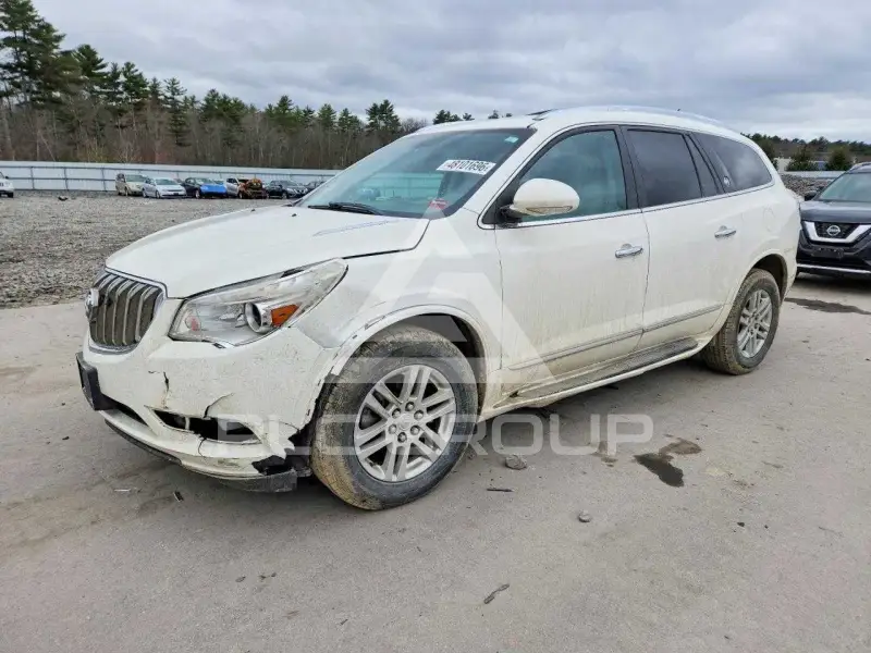 2013 Buick ENCLAVE фото