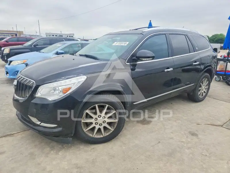 2013 Buick ENCLAVE фото