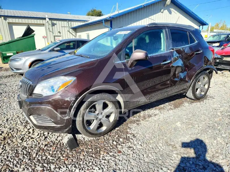 2013 Buick ENCORE фото