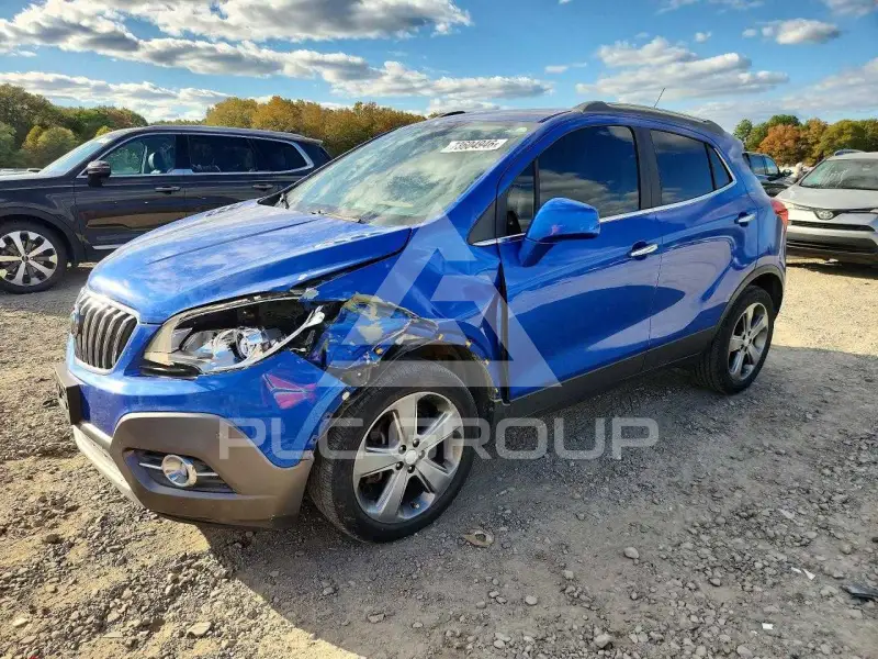 2013 Buick ENCORE фото