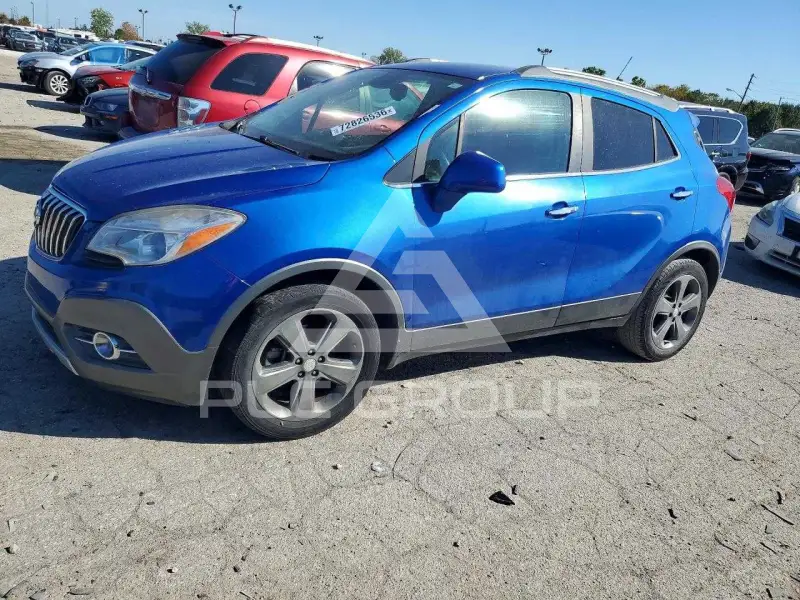 2013 Buick ENCORE фото