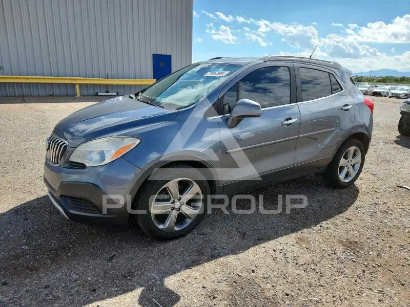 2013 Buick ENCORE фото