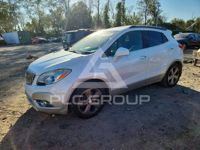 2013 Buick ENCORE фото