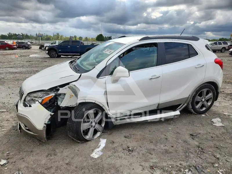 2013 Buick ENCORE фото