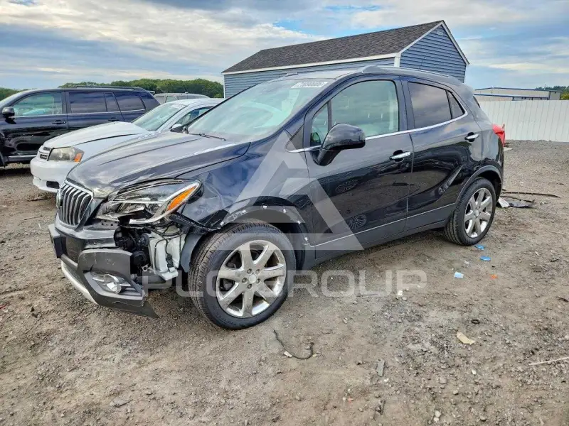 2013 Buick ENCORE photo
