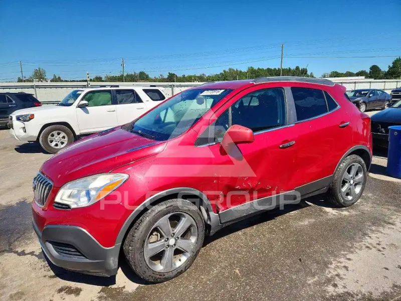 2013 Buick ENCORE фото