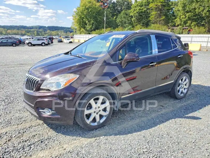 2013 Buick ENCORE фото