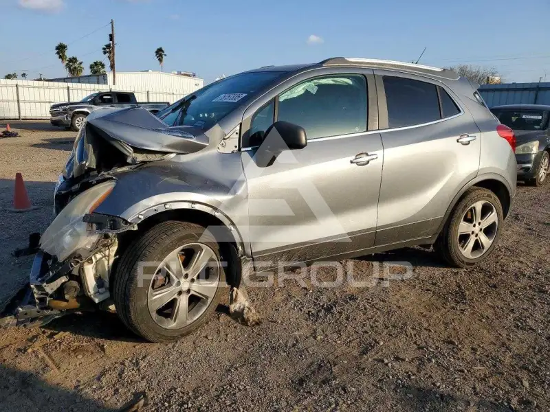 2013 Buick ENCORE фото