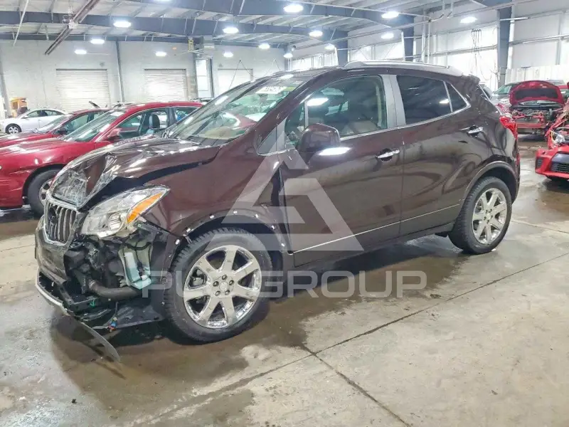 2013 Buick ENCORE фото