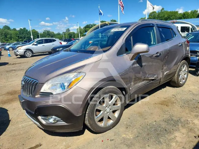 2013 Buick ENCORE photo