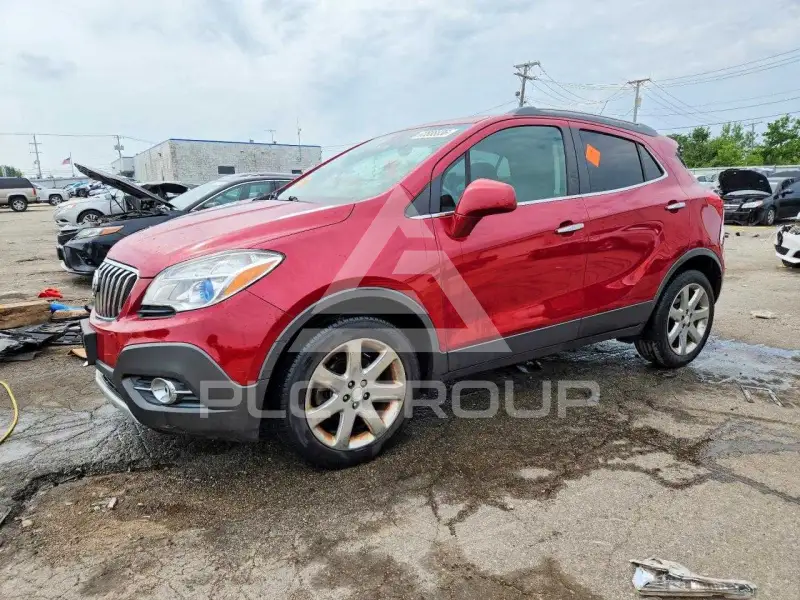 2013 Buick ENCORE фото