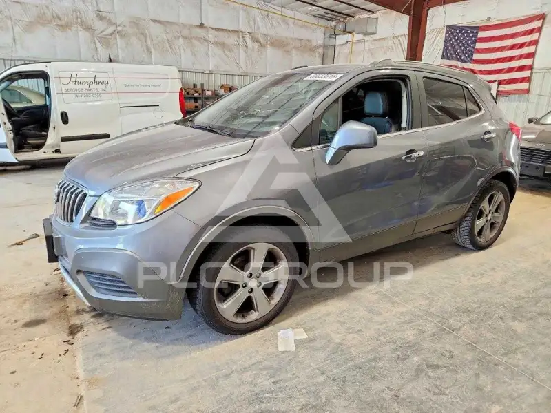 2013 Buick ENCORE фото