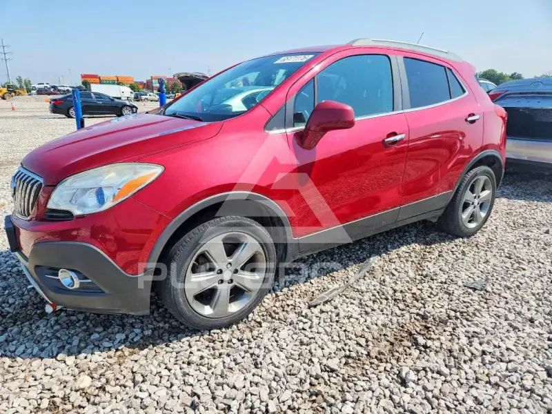 2013 Buick ENCORE photo