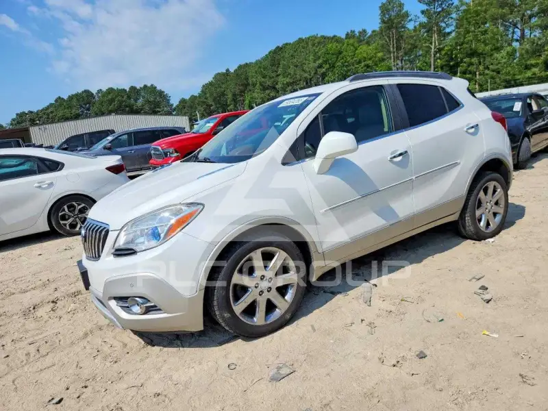 2013 Buick ENCORE photo
