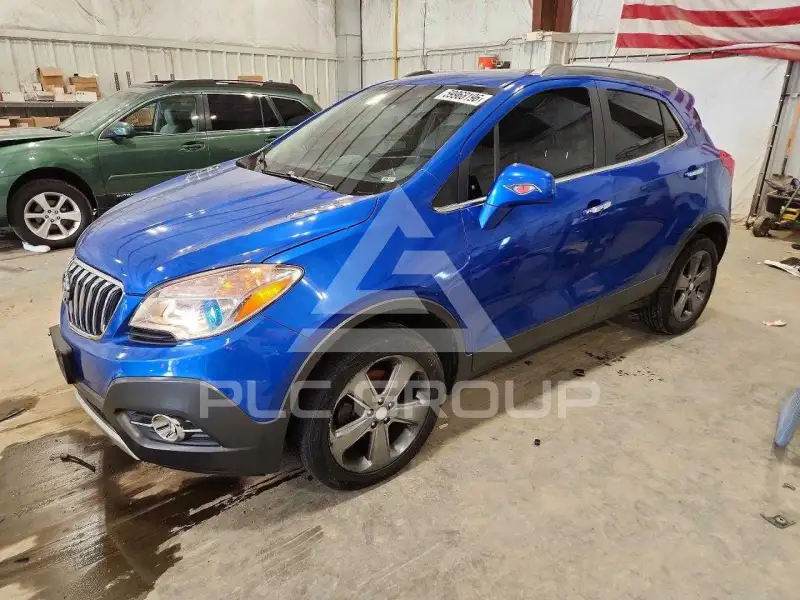 2013 Buick ENCORE фото