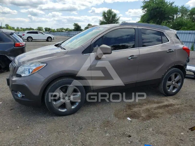 2013 Buick ENCORE photo