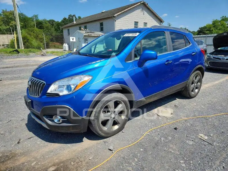 2013 Buick ENCORE фото