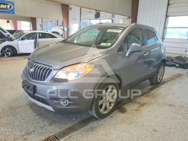 2013 Buick ENCORE фото
