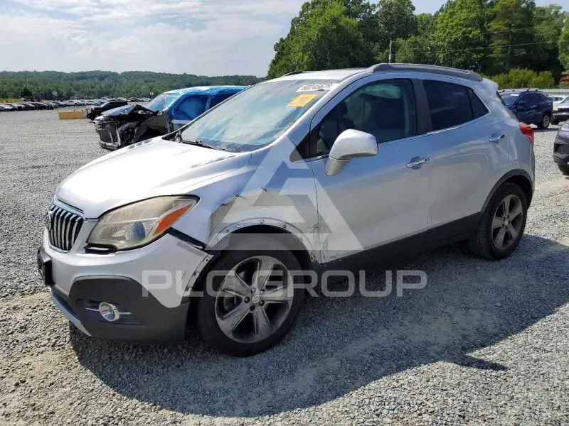 2013 Buick ENCORE photo