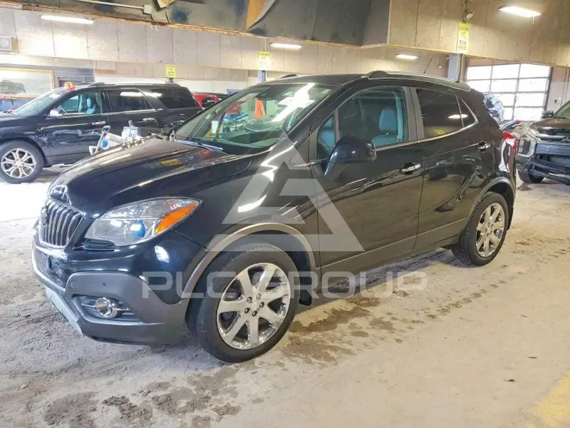 2013 Buick ENCORE фото