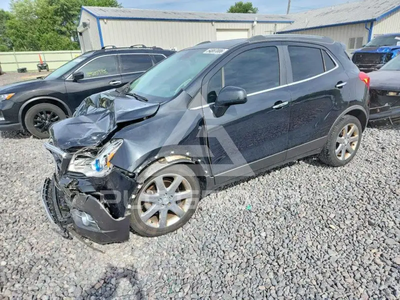 2013 Buick ENCORE фото