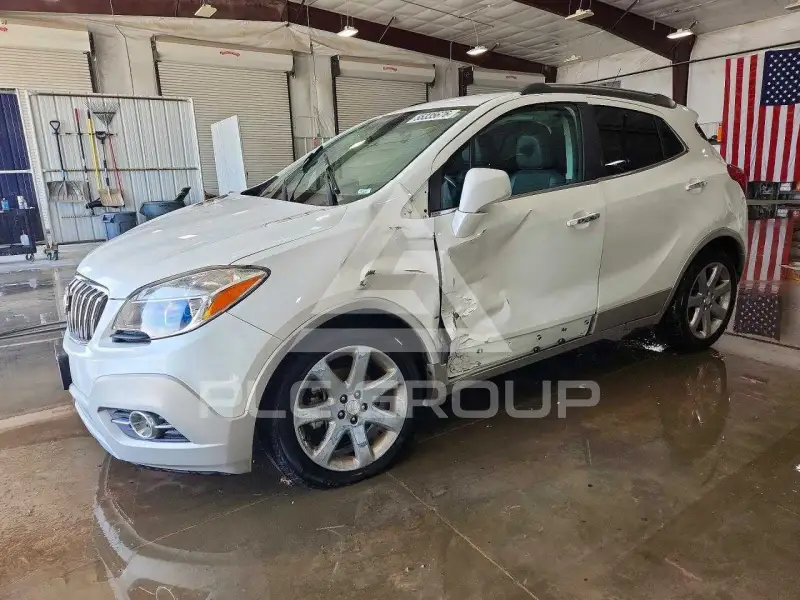 2013 Buick ENCORE фото