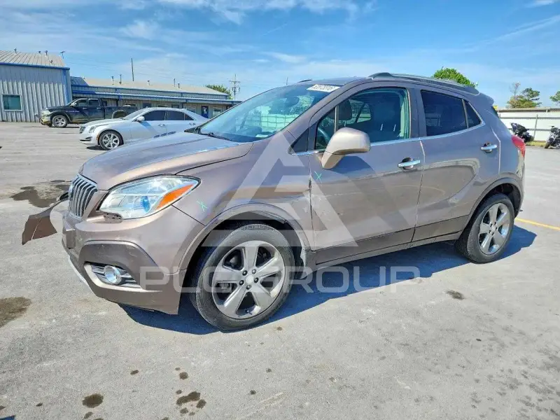 2013 Buick ENCORE photo