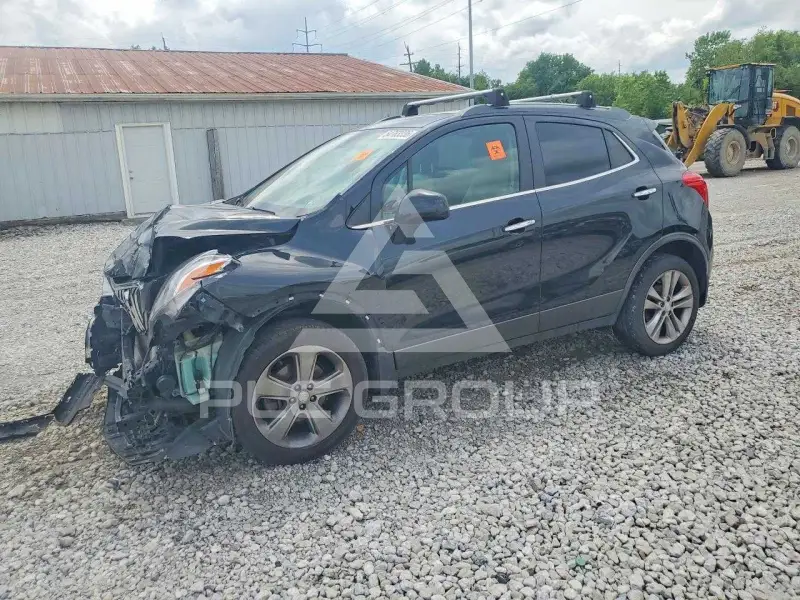 2013 Buick ENCORE photo